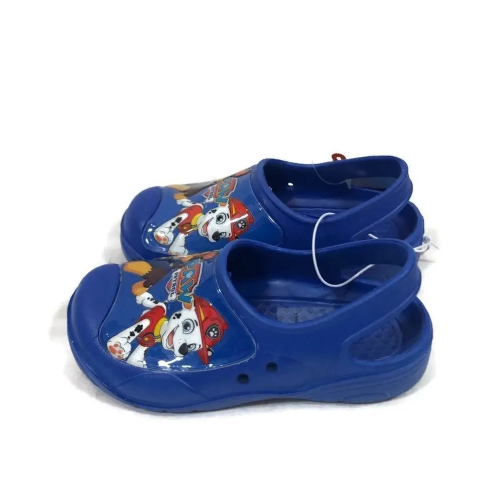 Boys Brand New Paw Patrol‎ Summer Water Sandals